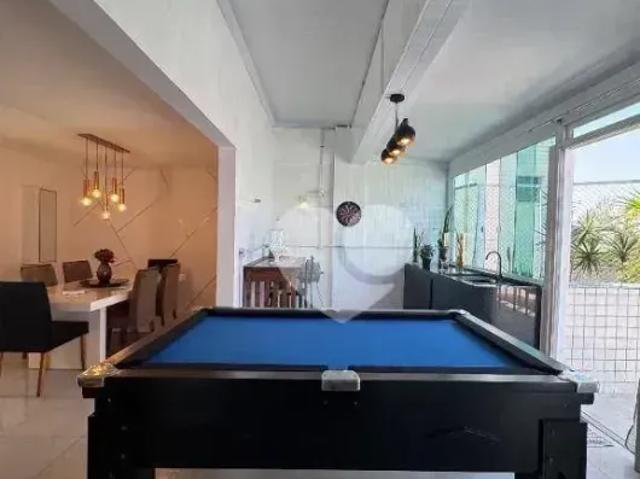 Vendo cobertura 4 quartos sendo 2 suítes no Recreio dos Banseirantes