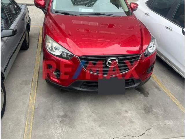 Vendo Cochera En Edificio Zafiro