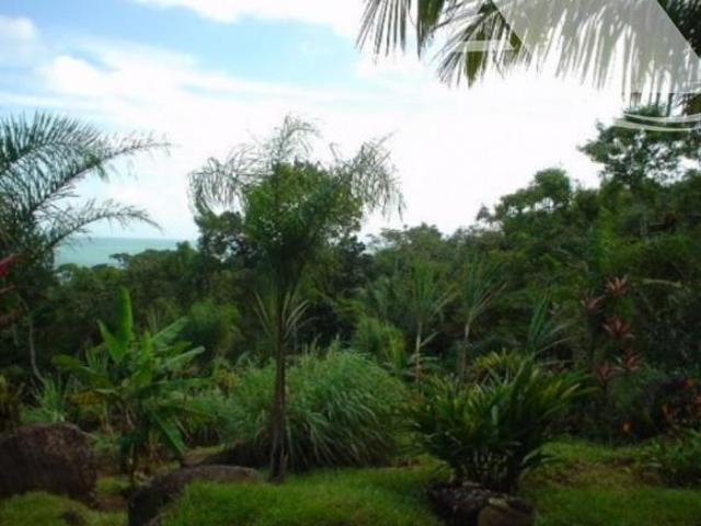 Área de 42 mil m² com vista para o mar projeto aprovado Ilhabela SP