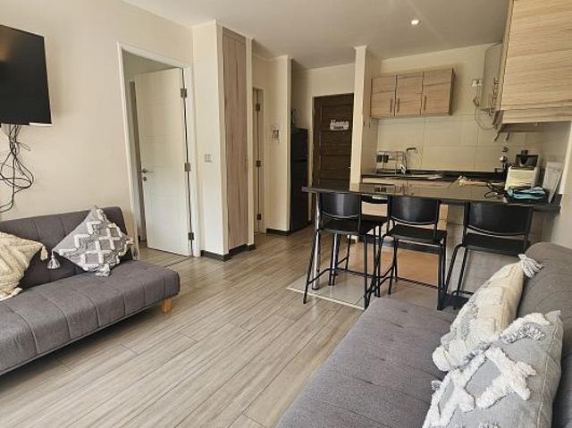 Vendo depto 1d y 1b en condominio pucón andino