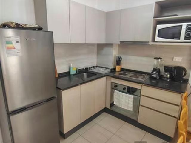 Vendo depto. Amoblado, 3d, 2b, 1e, piso 1 costa Algarrobo | 3 dormitorios por 143000. 00 en Algarrobo