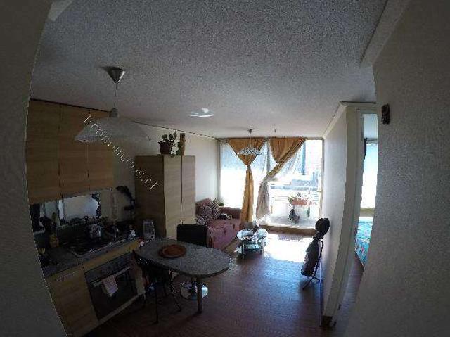 Vendo Depto Con Bodega Excelente ubicacion Santiago Centro de 46 m