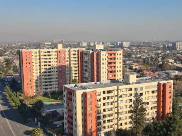 Vendo depto con linda vista Av. Colombia La Florida