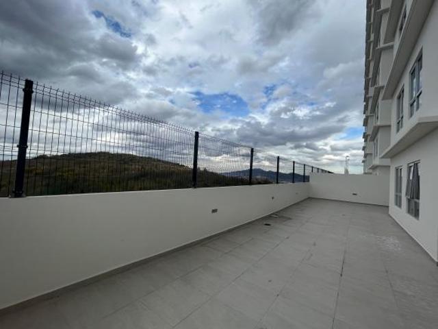 VENDO DEPTO DE 3 REC CON TERRAZA EN SKY VIEW ZONA ESMERALDA, ATIZAPAN