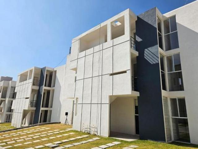 VENDO DEPTOS NUEVOS EN SAN JOSÉ DEL VIDRIO, NICOLÁS ROMERO