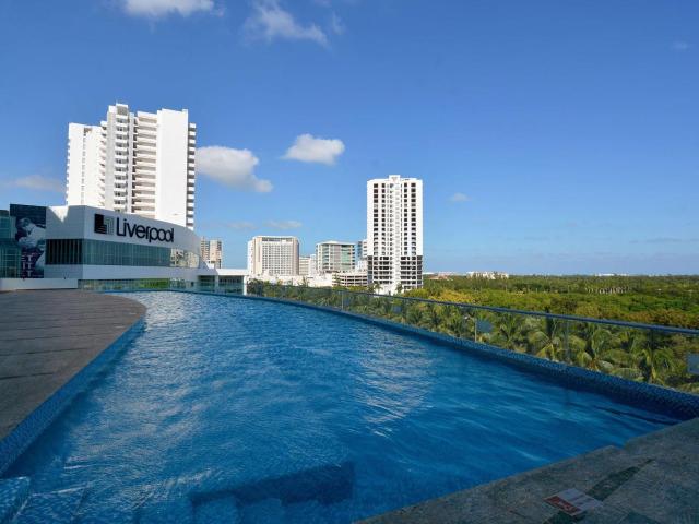 Vendo Depa Amueblado espectacular vista en Malec?n Am?ricas de 2 Rec en Nivel 3 Buenos Aires
