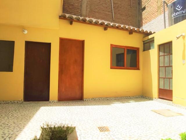Vendo depa + Cochera Jardin Primer Piso Chosica