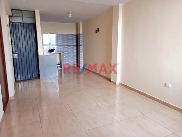 Vendo Departamento 3Er Piso Urb. Las Garzas Comas
