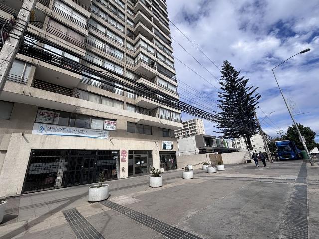 Vendo departamento 1 dorm. viña del mar centro
