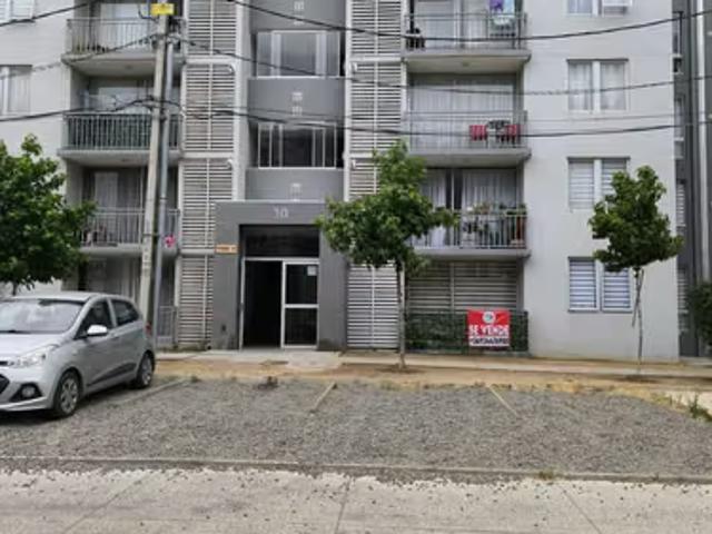 Vendo Departamento 1er piso, Villa Alemana | 3 dormitorios por 60000. 00 en Villa Alemana