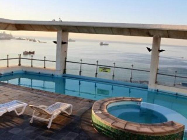 Vendo departamento 1ra. línea, excelente vista a Bahía Valpo
