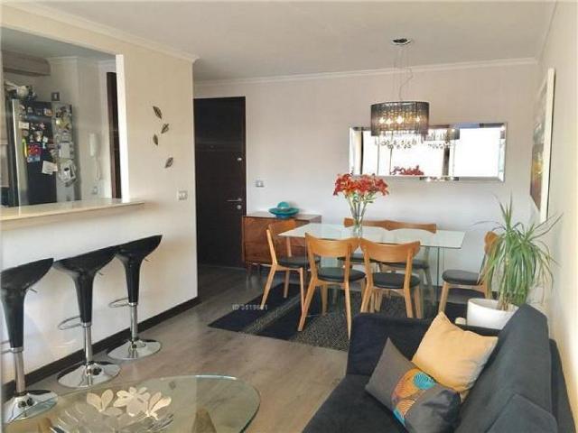 VENDO EN SECTOR PONIENTE DEPARTAMENTO 2 DORM 2 BAÑOS