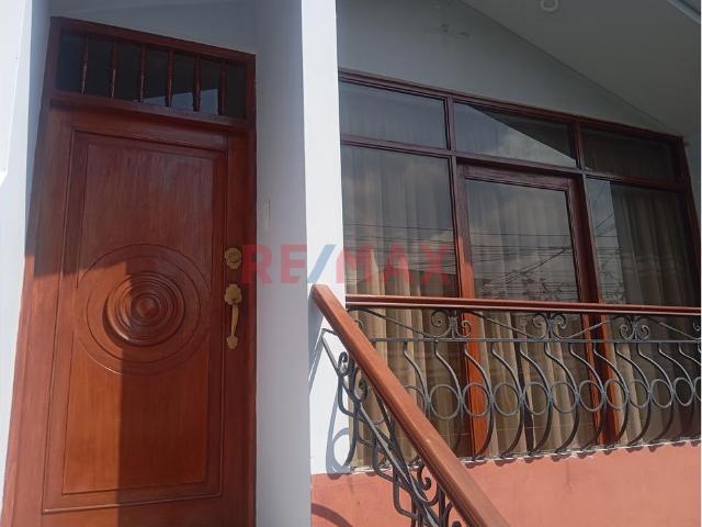 Vendo Departamento 2Do Piso Mas Azotea At: 216.00 M2 Maranga San Miguel