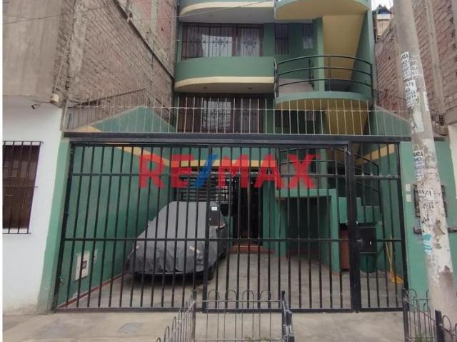 Vendo Departamento 2Do Piso Santa Isolina Comas