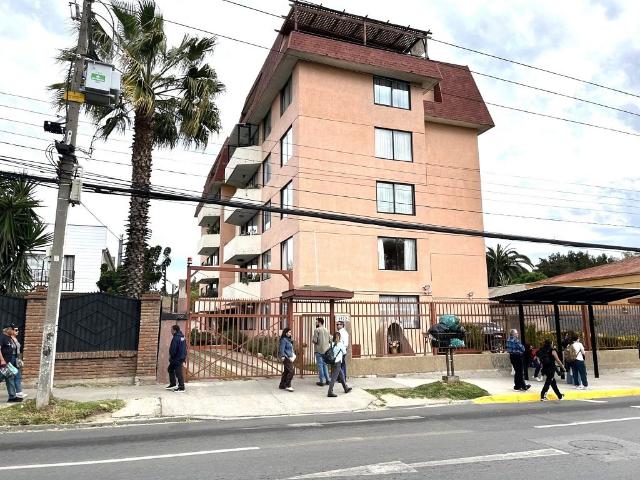 Vendo departamento 77 m2, 3 habitaciones, quilpué