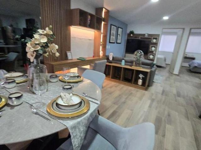 Vendo Departamento con balcón Guadalupe Tepeyac, cerca Walmart Tepeyac Gustavo A Madero