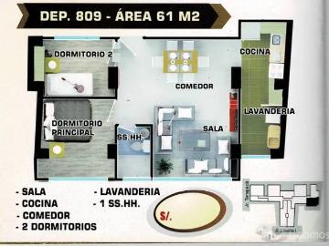 Vendo departamento con cochera en Huancayo Zona centro