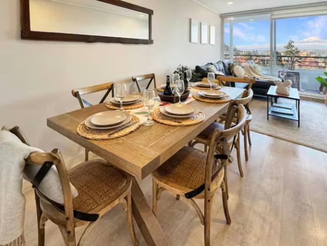 Vendo departamento con hermosa vista en Puerto Varas | 3 dormitorios por 6500.00 en Puerto Varas