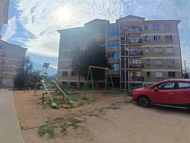 Vendo departamento condominio el arrayan la ligua | 3 dormitorios por 75000. 00 en La Ligua