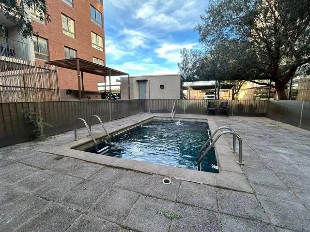 Vendo departamento condominio oasis del loa
