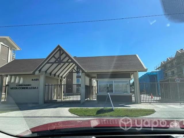 Vendo departamento casi nuevo en Valle volcanes | 2 dormitorios por 2650.00 en Puerto Montt