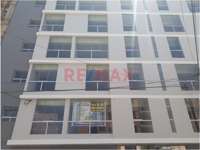 Vendo Departamento Centro / Chiclayo