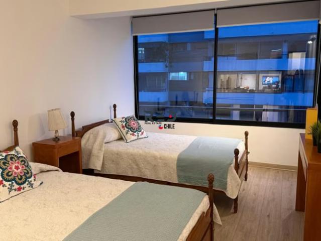 Vendo departamento cristobal colón/metro c. COLÓN | 2 dormitorios por 7550.00 en Las Condes