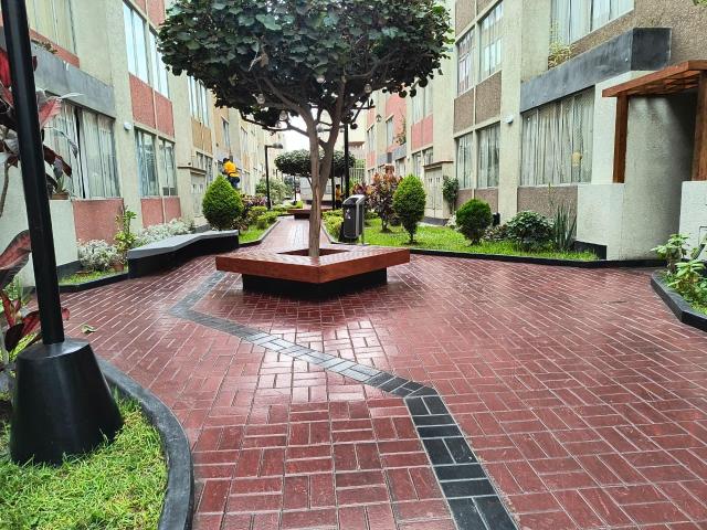 VENDO DEPARTAMENTO A MEDIA CUADRA DEL MALL CONDOMINIO ALAMEDA CIPRESES