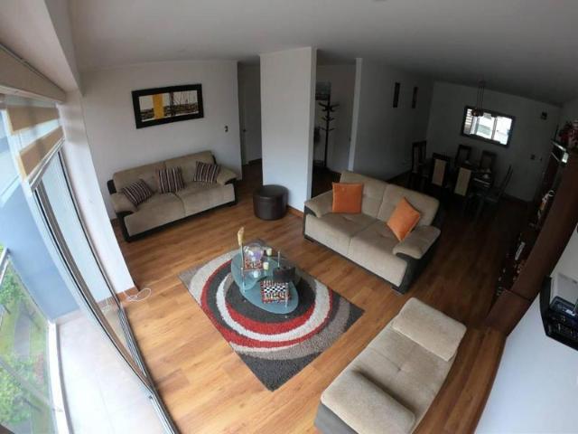 Vendo Departamento Amoblado ideal Inversionistas Av Pardo Piso 9 Miraflores