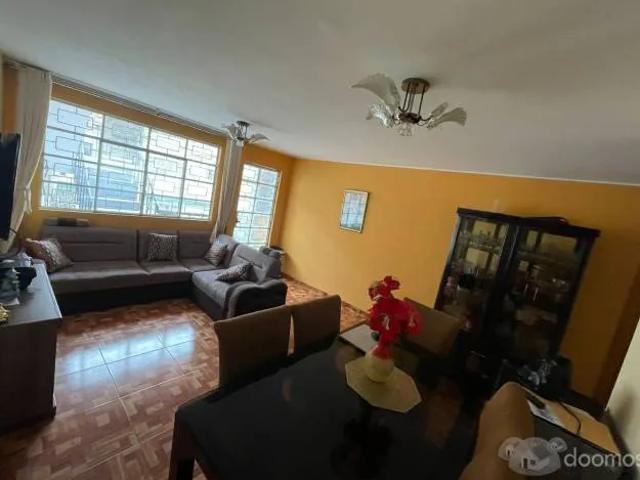VENDO DEPARTAMENTO AMPLIO 90M EN SAN MARTIN DE PORRES 52 MIL DOLARES