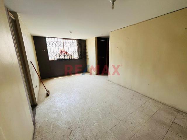 Vendo Departamento Bien Ubicado En Ciudad Del Deporte Ventanilla !