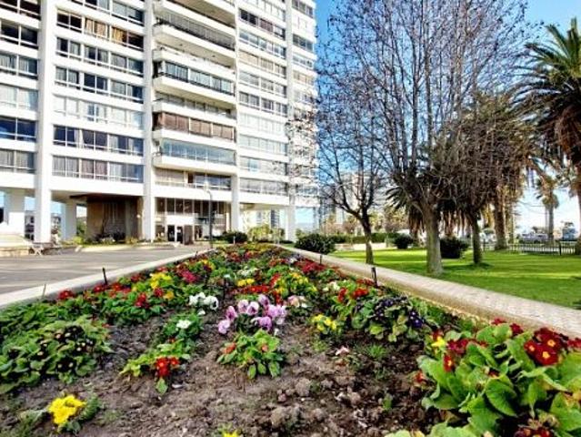 Vendo departamento, gran vista en viña del mar