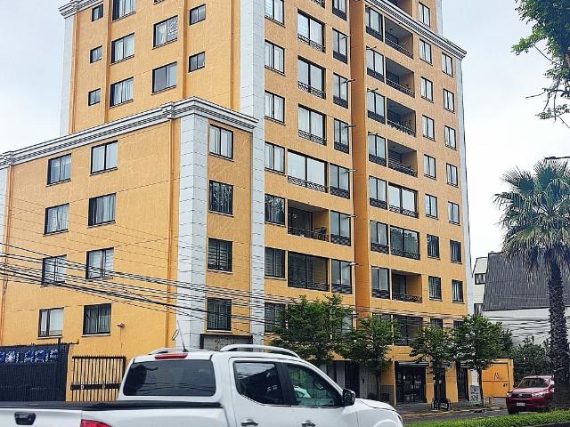 Vendo departamento de 2 dorm1 bañ est y bodega