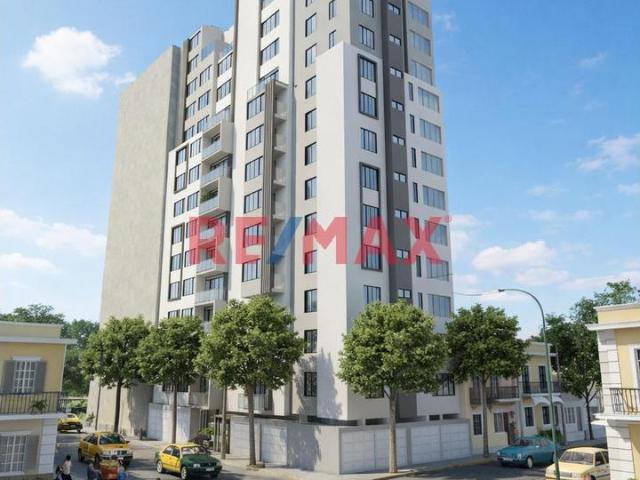 Vendo Departamento De 2 Hab Proyecto Amarhoome En La Negrita