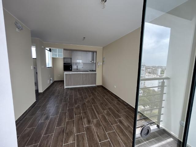 VENDO DEPARTAMENTO DE 2 HABITACIONES FRENTE AL PARQUE EN SAN MIGUEL