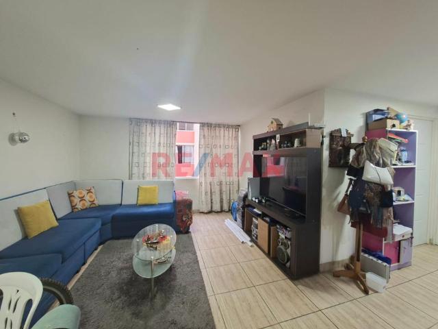 Vendo Departamento De 70 M² En Condominio Alameda Cipreses | Comas