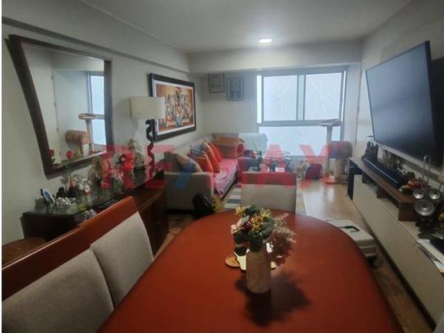 Vendo Departamento De 80 M² Límite Con San Isidro: Vida Exclusiva, Formato Club House Y Conectividad Total