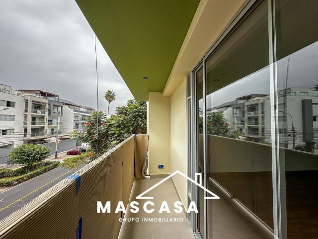 VENDO HERMOSO DEPARTAMENTO DE ESTRENO EN VALLE HERMOSO CON COCHERAS PARALELAS