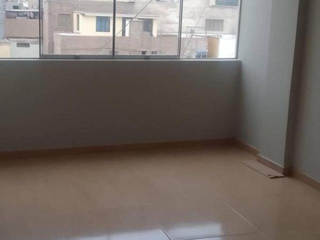 Vendo departamento de estreno en calle tranquila en san luis