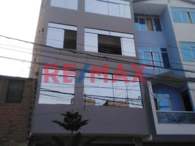 Vendo Departamento De Estreno En El Agustino