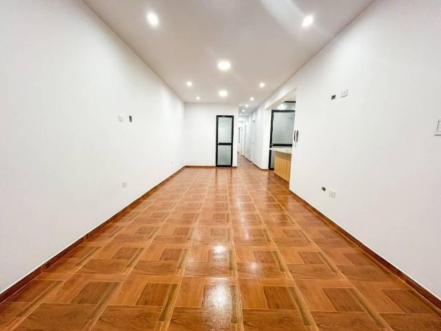 VENDO DEPARTAMENTO DE ESTRENO PISO 1 URB.VILLAFLORES