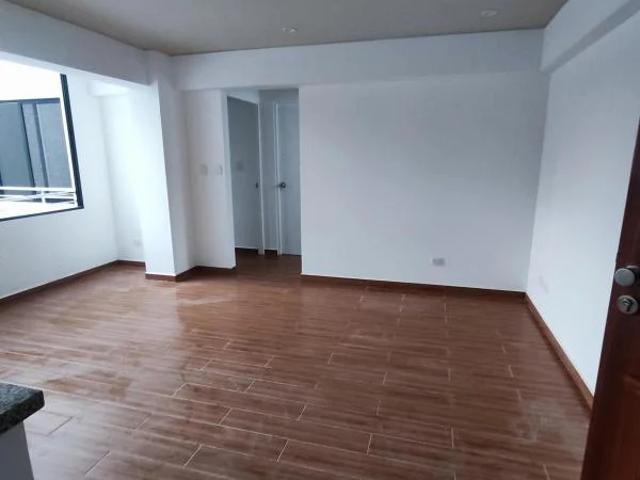 Vendo Departamento de Estreno PLibre