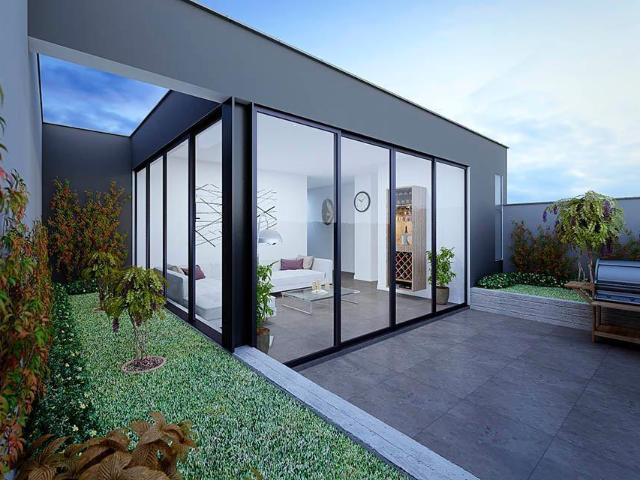 VENDO DEPARTAMENTO DUPLEX FRENTE AL PENTAGONITO EN CHACARILLA SAN BORJA