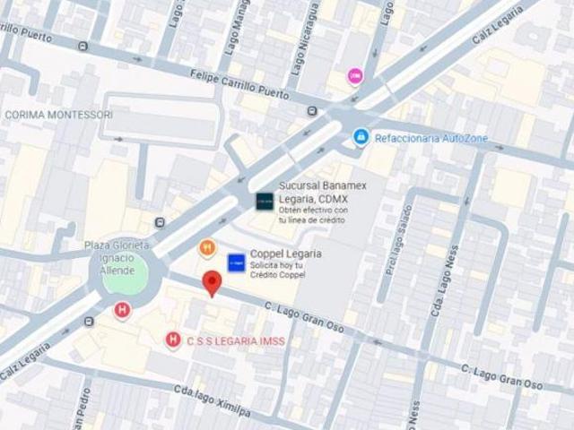vendo departamento en C. Lago Gran Oso 234, Pensil Nte Miguel Hidalgo, 11430 Ciudad de México, CDM