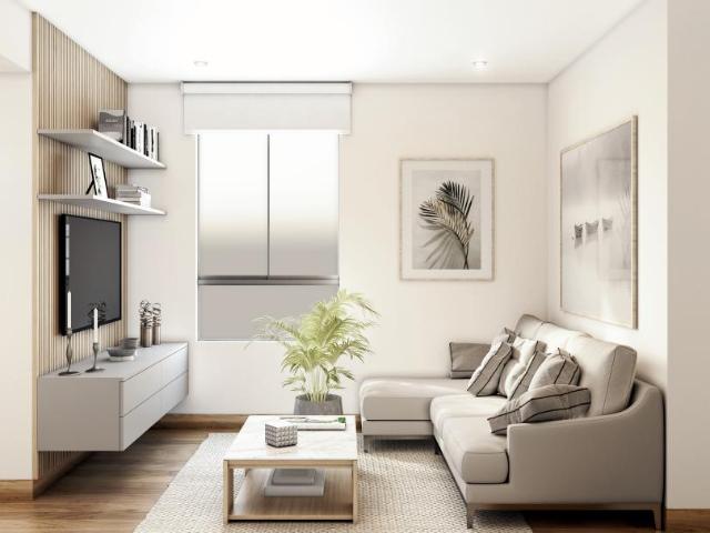VENDO DEPARTAMENTO EN CHACARILLA DE EXCELENTES ACABADOS