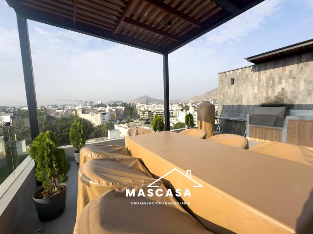 VENDO DEPARTAMENTO EN CHACARILLA SURCO ESTRENO