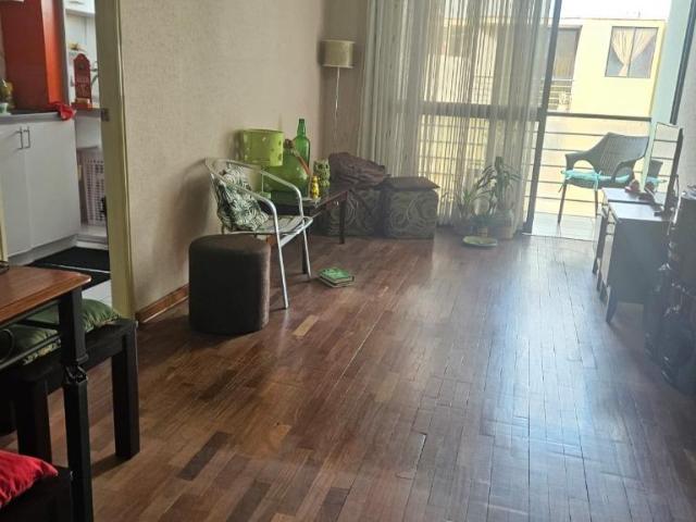 Vendo Departamento en Chorrillos