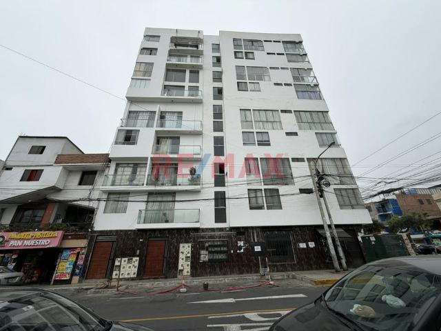 Vendo Departamento En Bellavista 9No Piso Vista Externa