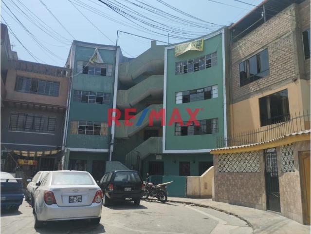 Vendo Departamento En El Rimac Piso 3