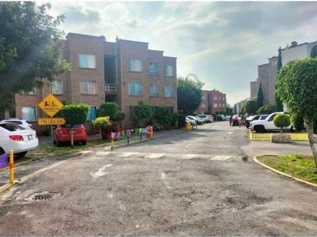 vendo departamento en lomas estrella cera¡ca de metro linea dorada